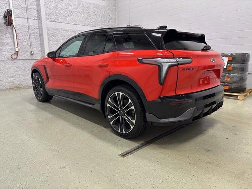 2026 Chevrolet Blazer EV SS