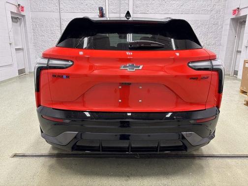 2026 Chevrolet Blazer EV SS