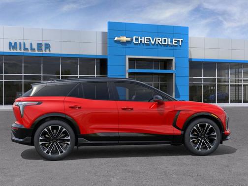 2026 Chevrolet Blazer EV SS