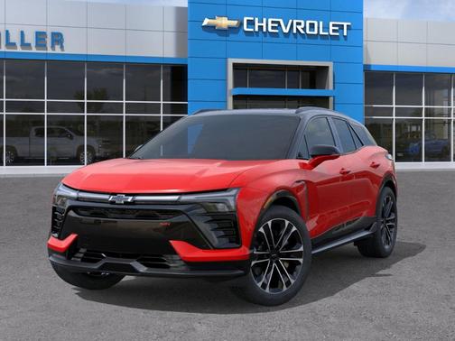 2026 Chevrolet Blazer EV SS