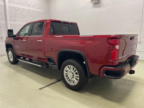 2020 Chevrolet Silverado 3500 High Country