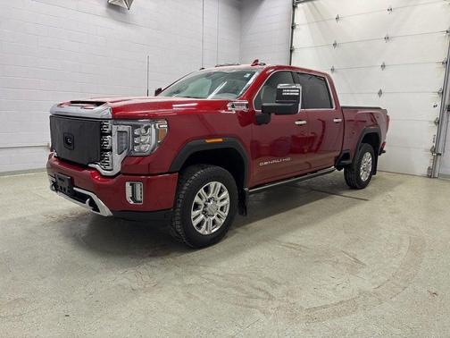 2021 GMC Sierra 3500 Denali