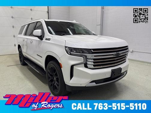 2023 Chevrolet Suburban High Country