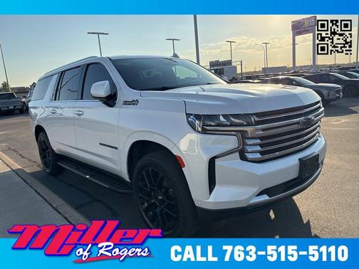 2023 Chevrolet Suburban High Country
