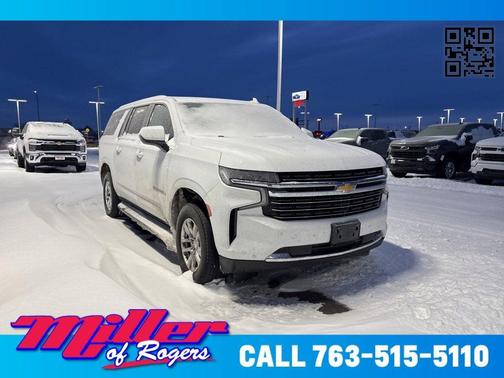 2024 Chevrolet Suburban LT