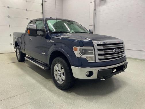 2013 Ford F-150 Lariat
