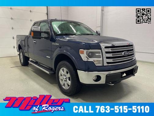 2013 Ford F-150 Lariat