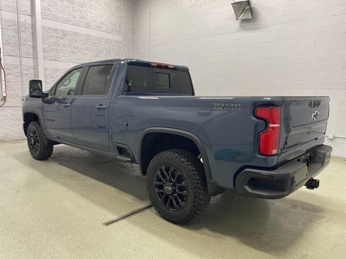 2025 Chevrolet Silverado 2500 LT