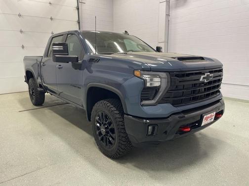 2025 Chevrolet Silverado 2500 LT