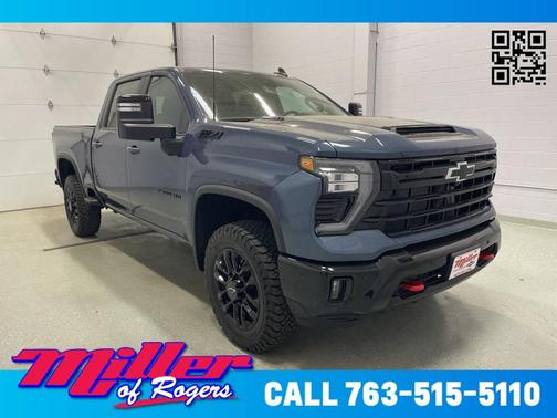 2025 Chevrolet Silverado 2500 LT