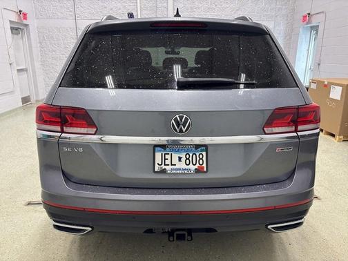 2022 Volkswagen Atlas 3.6L SE w/Technology
