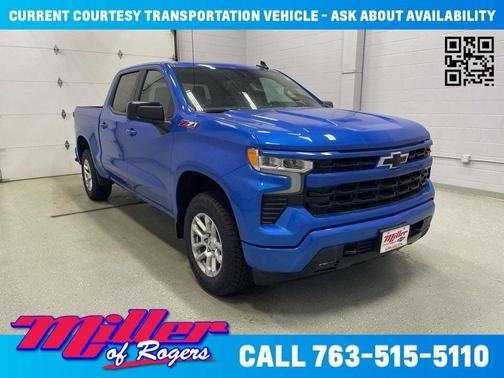 2025 Chevrolet Silverado 1500 RST