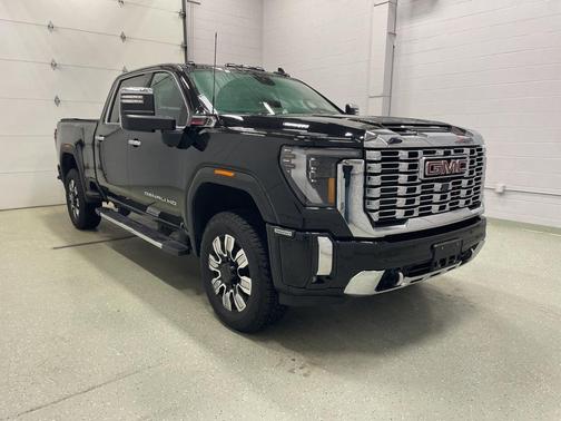 2024 GMC Sierra 3500 Denali