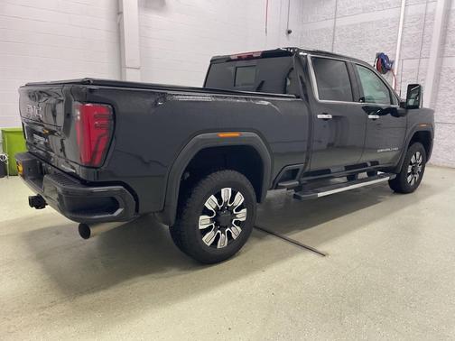2024 GMC Sierra 3500 Denali
