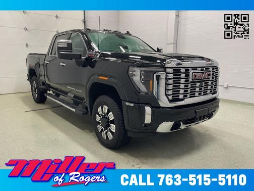 2024 GMC Sierra 3500 Denali