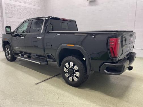 2024 GMC Sierra 3500 Denali