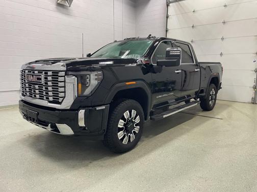 2024 GMC Sierra 3500 Denali