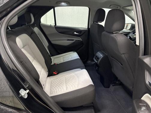 Black Metallic 2020 Chevrolet Equinox LS