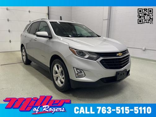 2019 Chevrolet Equinox 2LT
