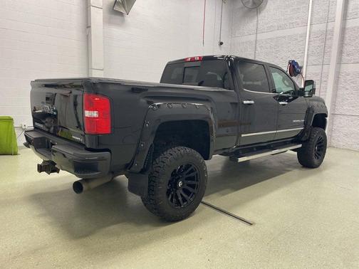 2018 GMC Sierra 2500 Denali
