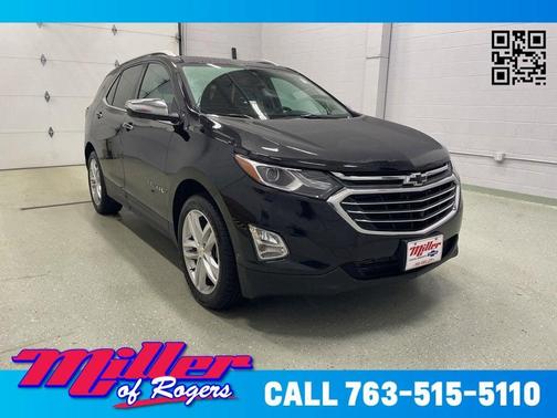 2020 Chevrolet Equinox Premier w/1LZ
