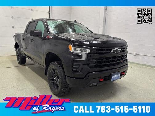 2024 Chevrolet Silverado 1500 LT Trail Boss