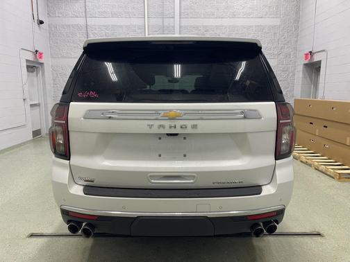 2022 Chevrolet Tahoe Premier