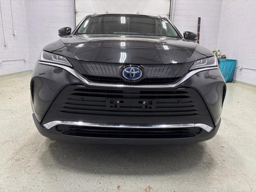2021 Toyota Venza XLE