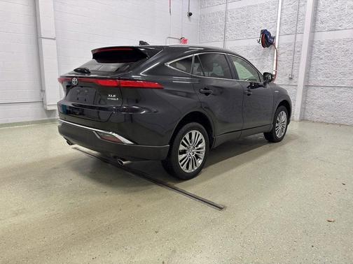 2021 Toyota Venza XLE