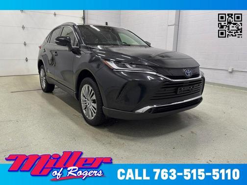 2021 Toyota Venza XLE