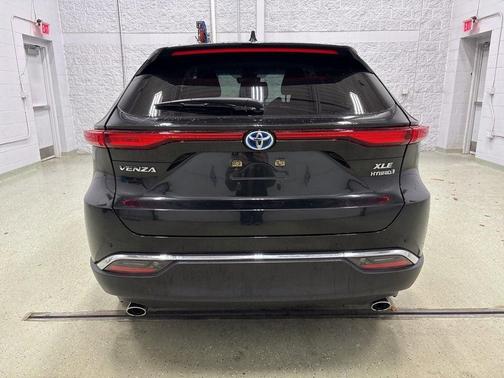 2021 Toyota Venza XLE