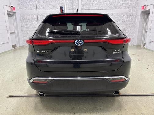 2021 Toyota Venza 
