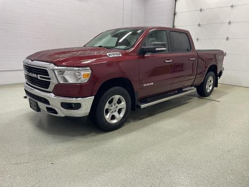 2019 RAM 1500 Big Horn