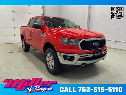 2021 Ford Ranger XLT