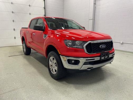 2021 Ford Ranger XLT