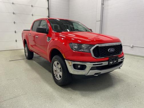 2021 Ford Ranger XLT