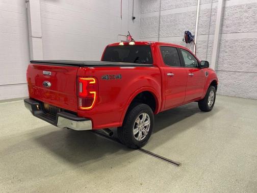 2021 Ford Ranger XLT