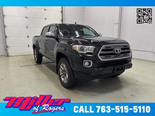 2017 Toyota Tacoma Limited