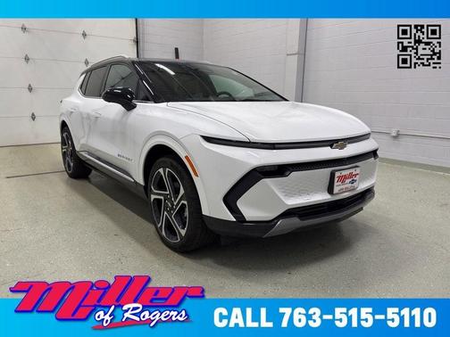 2026 Chevrolet Equinox EV LT 2