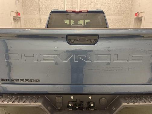 2025 Chevrolet Silverado 3500 LTZ