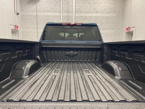 2025 Chevrolet Silverado 3500 LTZ