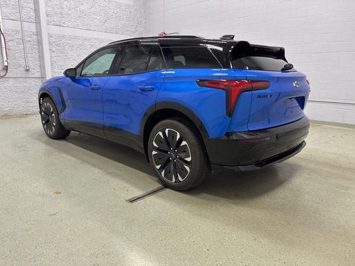 2026 Chevrolet Blazer EV RS