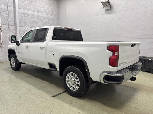 2026 Chevrolet Silverado 3500 LT