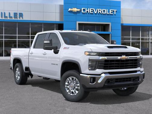2026 Chevrolet Silverado 3500 LT