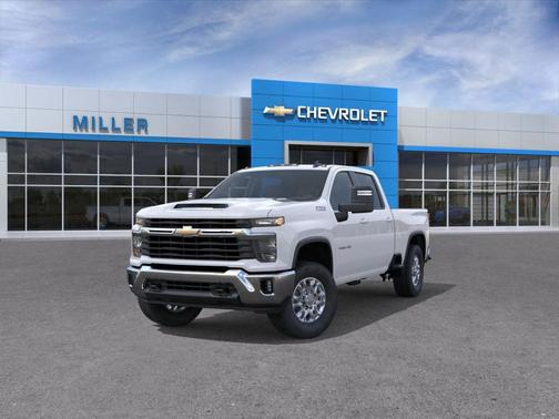 2026 Chevrolet Silverado 3500 LT