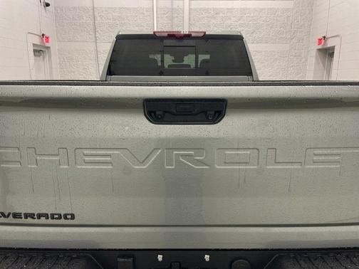 2025 Chevrolet Silverado 3500 LTZ