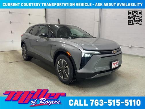 2025 Chevrolet Blazer EV LT