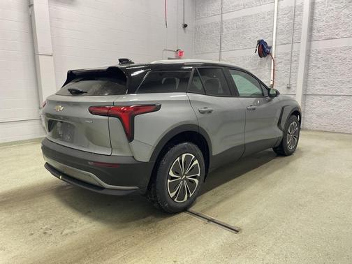 2025 Chevrolet Blazer EV LT