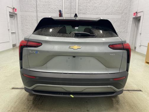 2025 Chevrolet Blazer EV LT