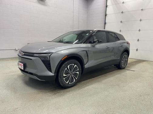 2025 Chevrolet Blazer EV LT